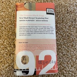 Sea Mud Cleansing Bar